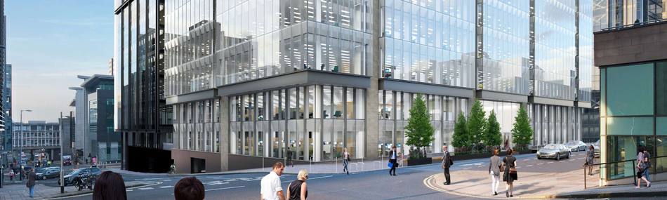 BNP Paribas moves to Glasgow's largest office